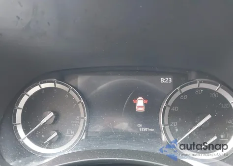 2022 Toyota Highlander Xle z USA, uszkodzony, nr VIN 5TDGZRBH4NS564587